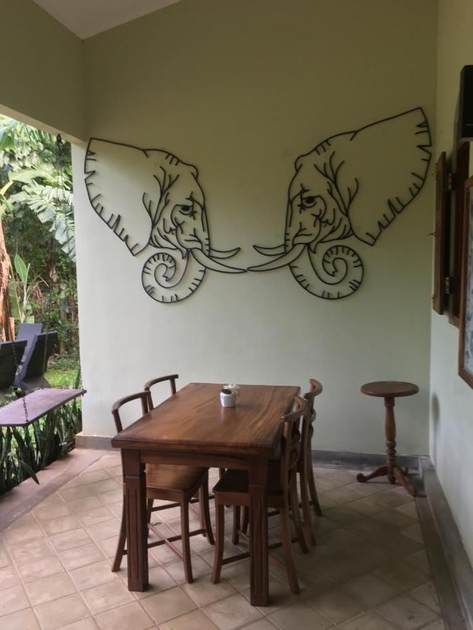 Owls Nest Hotel Udawalawe Exterior photo